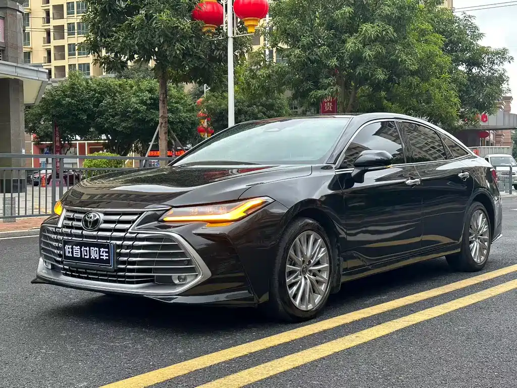 Toyota Avalon 2025