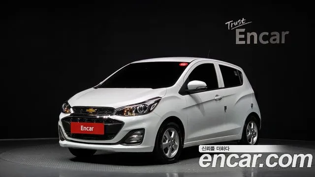 Chevrolet Spark 2022