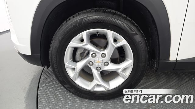 Chevrolet Trax 2023