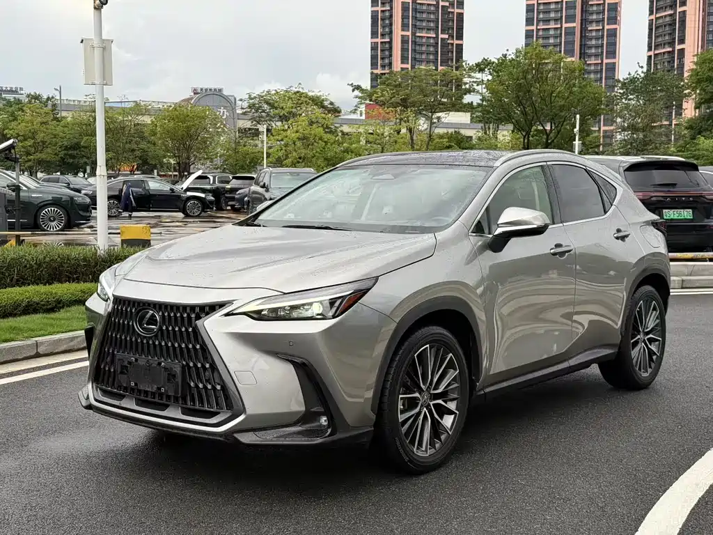 Lexus NX 2021