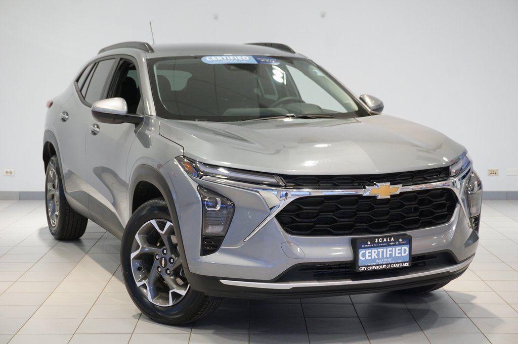 Chevrolet Trax 2025