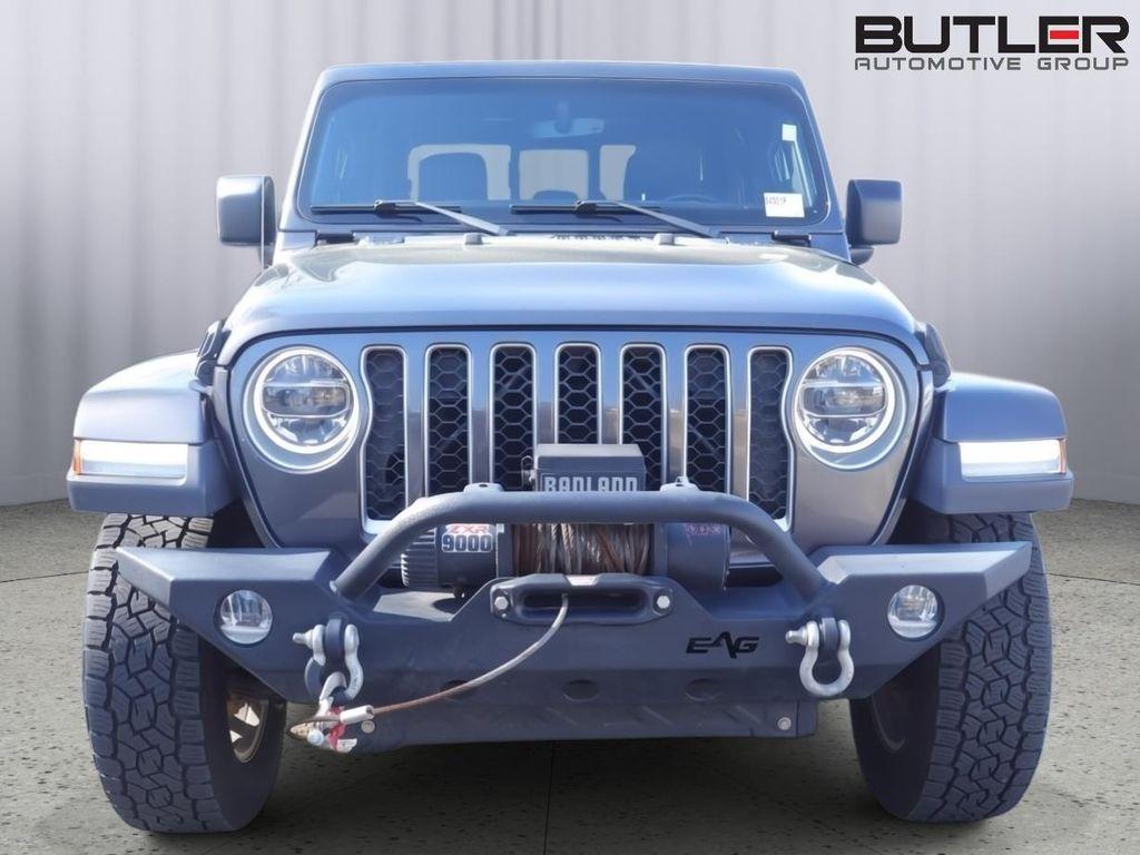 Jeep Gladiator 2021