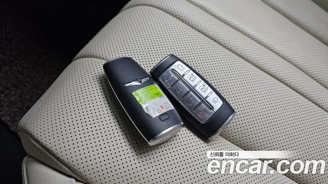 Genesis GV80 2021