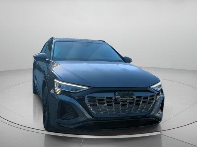 Audi Q8 e-tron 2024