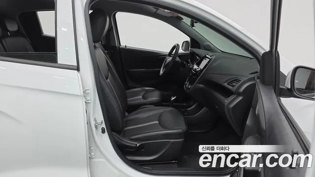 Chevrolet Spark 2021
