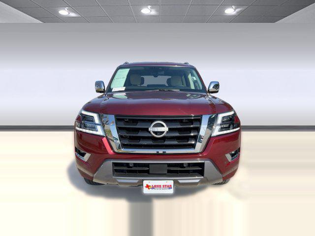 Nissan Armada 2024