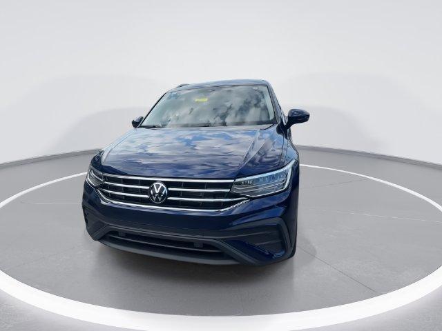 Volkswagen Tiguan 2024