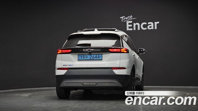 Chevrolet Bolt EUV 2022