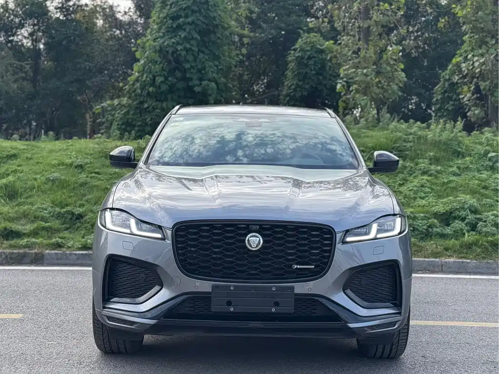 Jaguar F-Pace 2024