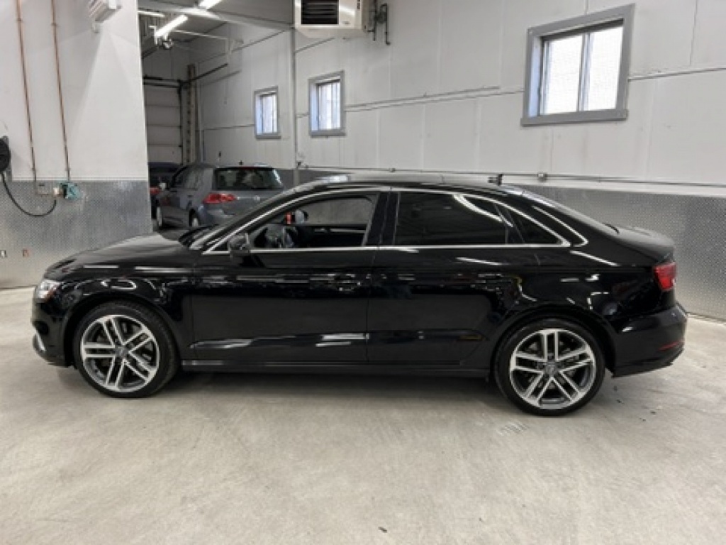 Audi A3 2020