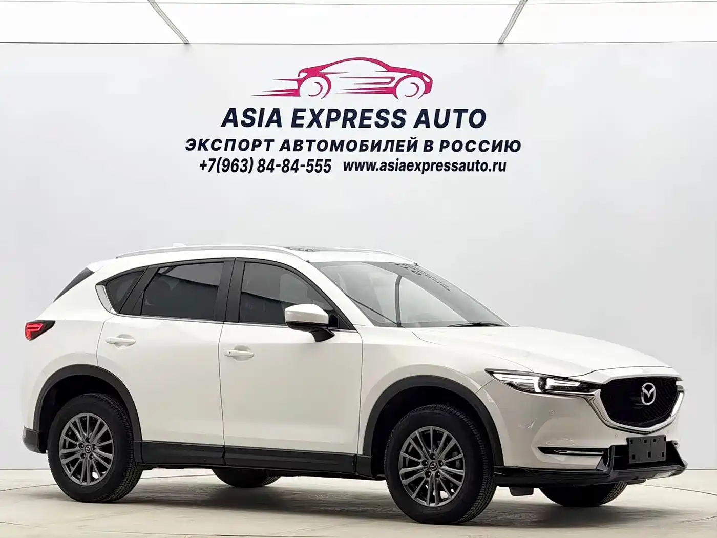 Mazda CX-5 2021
