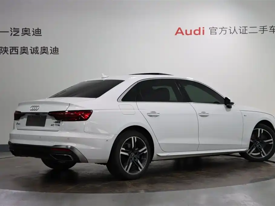 Audi A4 2022