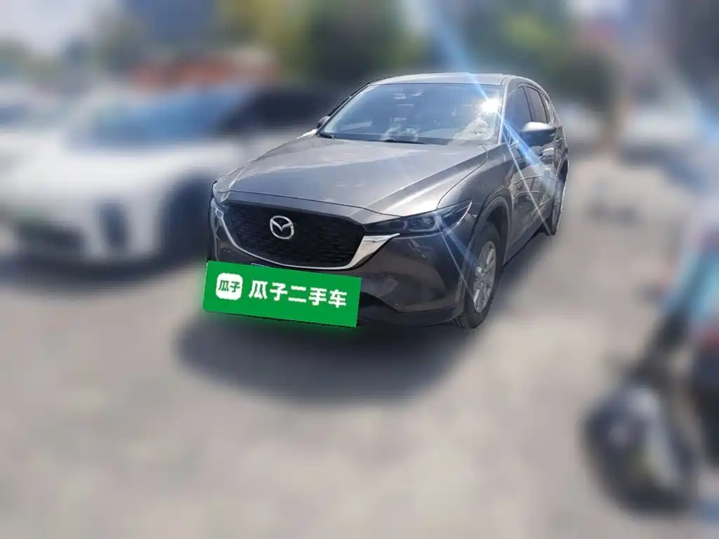 Mazda CX-5 2024
