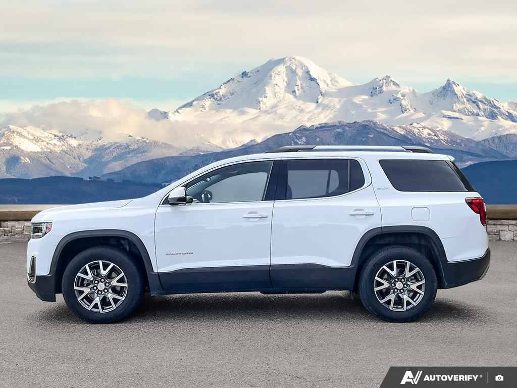 GMC Acadia 2023