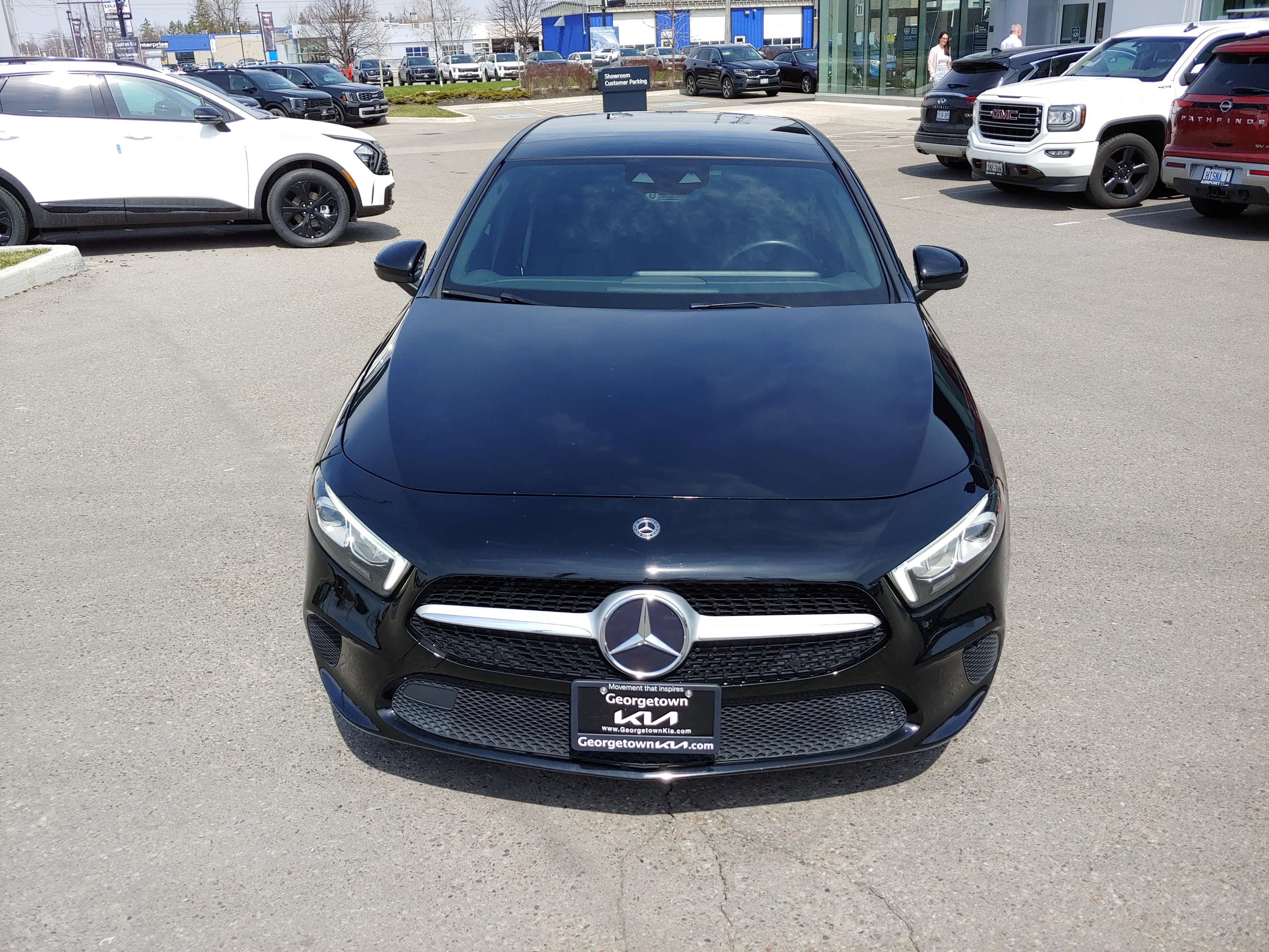 Mercedes-Benz A-Класс 2020