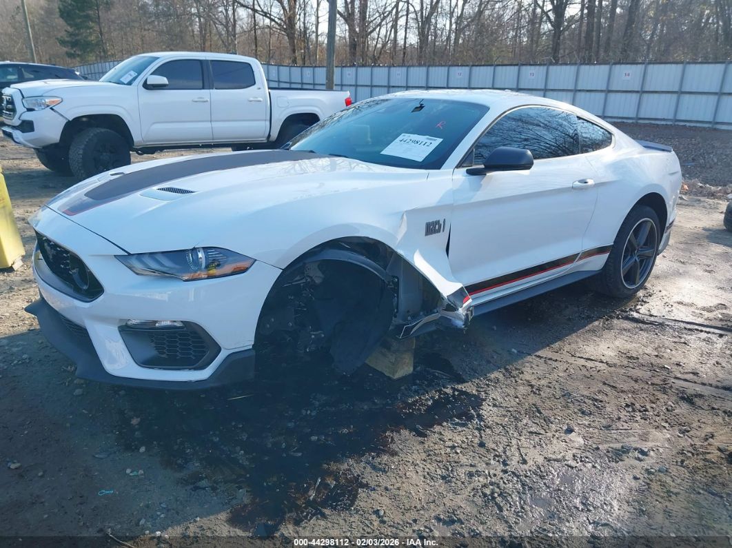 Ford Mustang 2021