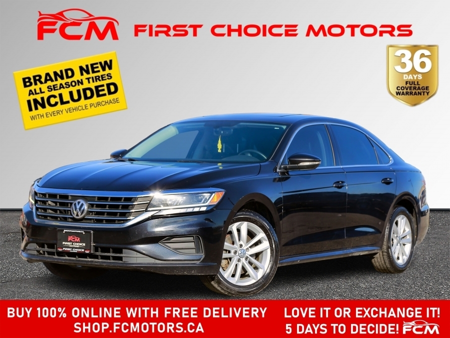 Volkswagen Passat 2021