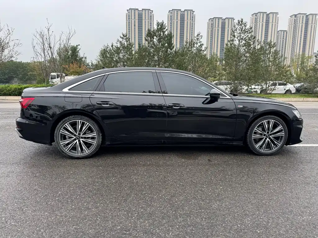 Audi A6 2023