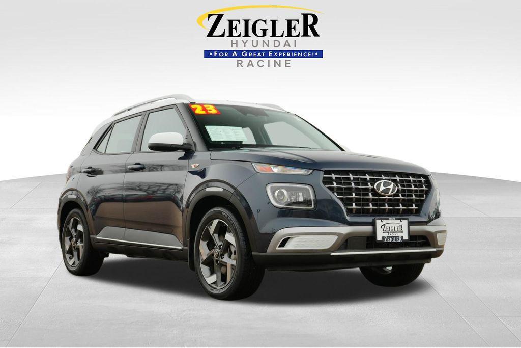Hyundai Venue 2023