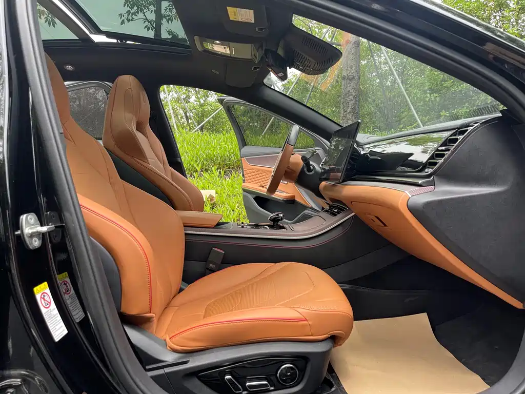 BYD Han 2022