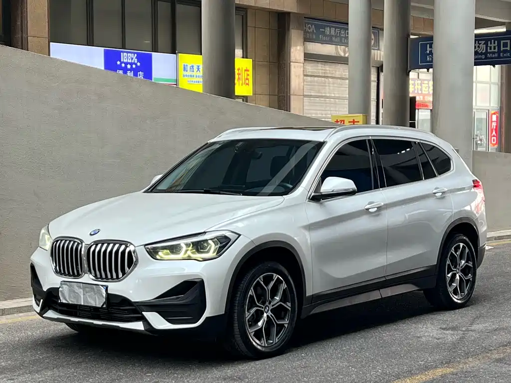 BMW X1 2021