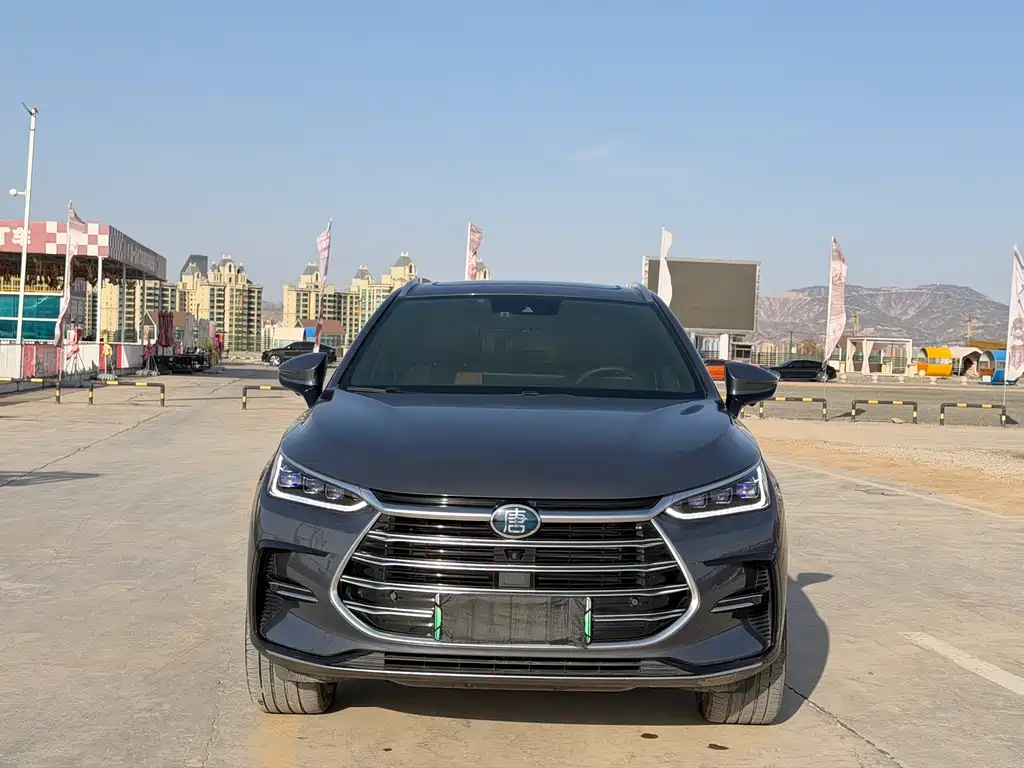 BYD Tang 2021