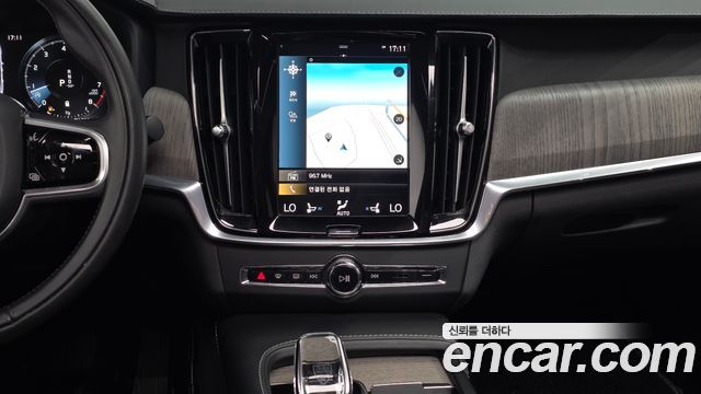 Volvo S90 2021