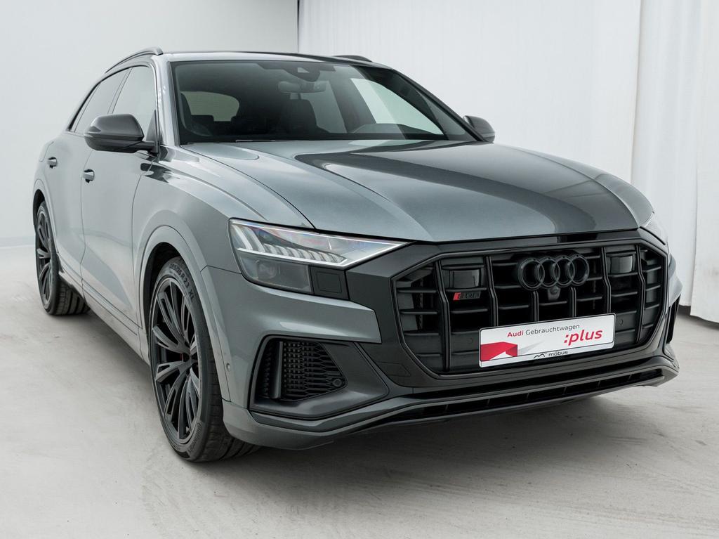 Audi SQ8 2022