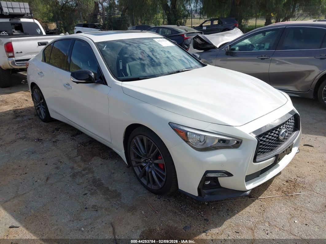 Infiniti Q50 2024