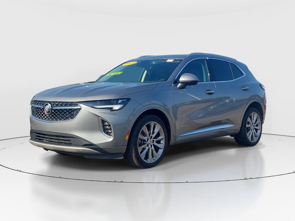 Buick Envision 2023