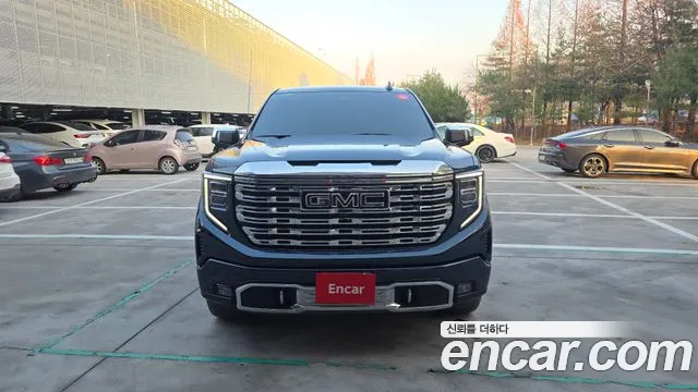 GMC Sierra 2023