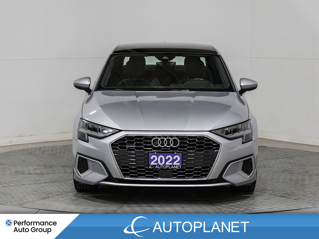 Audi A3 2022