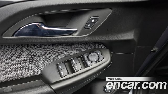 Chevrolet TrailBlazer 2021