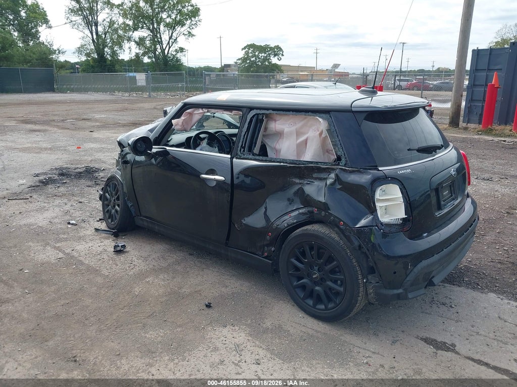 Mini Hardtop 2023
