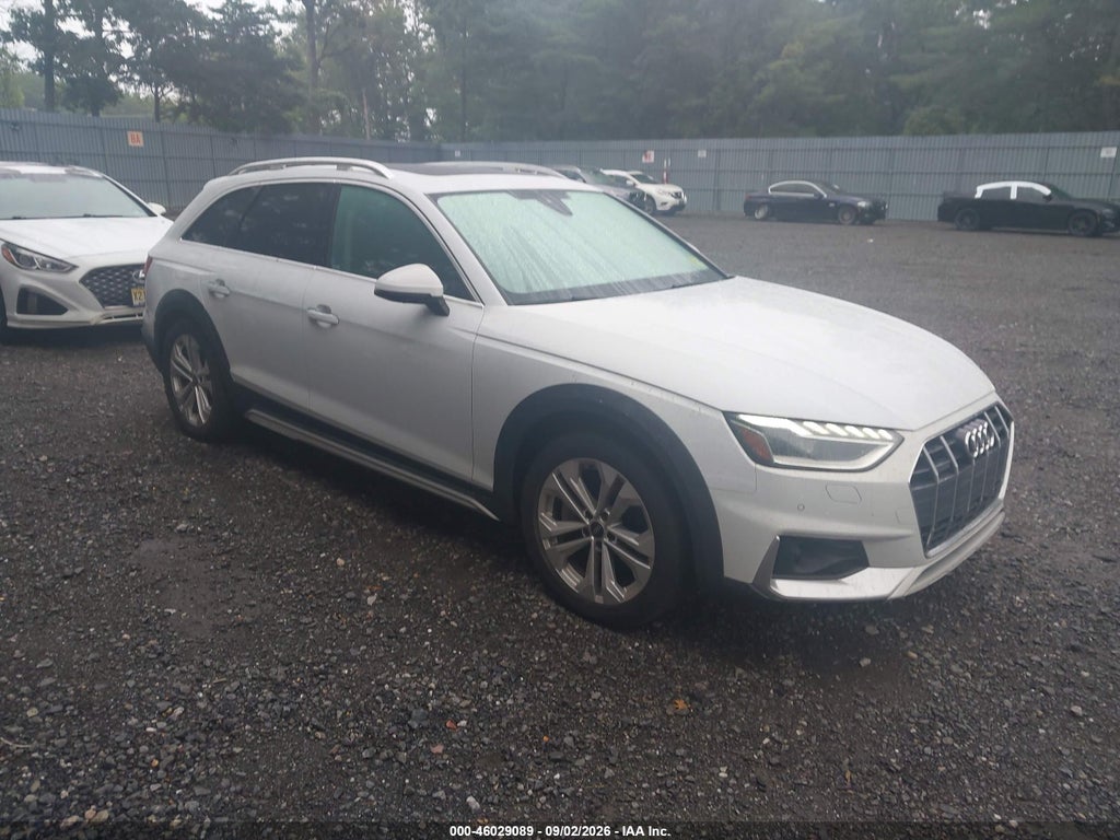 Audi A4 allroad 2021