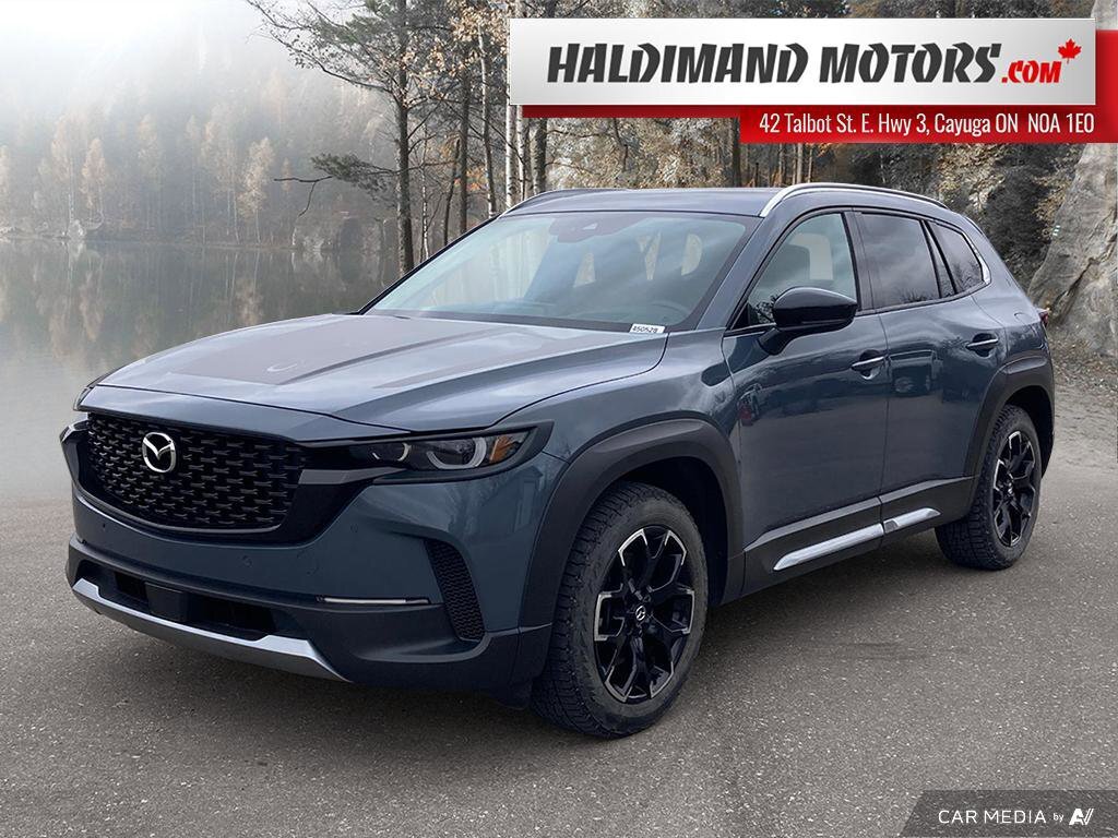 Mazda CX-50 2023