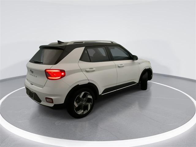 Hyundai Venue 2022