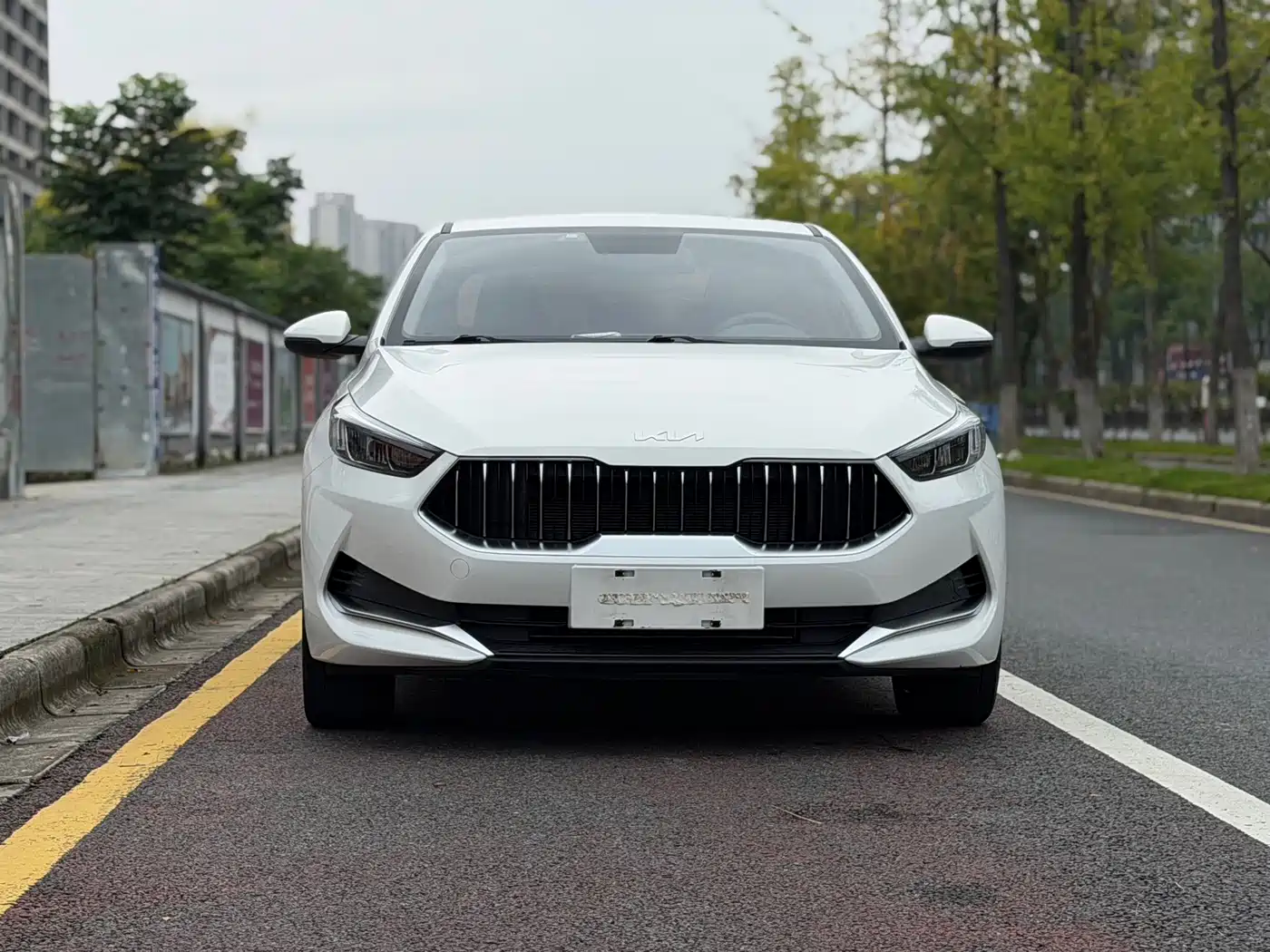 Kia K3 2022