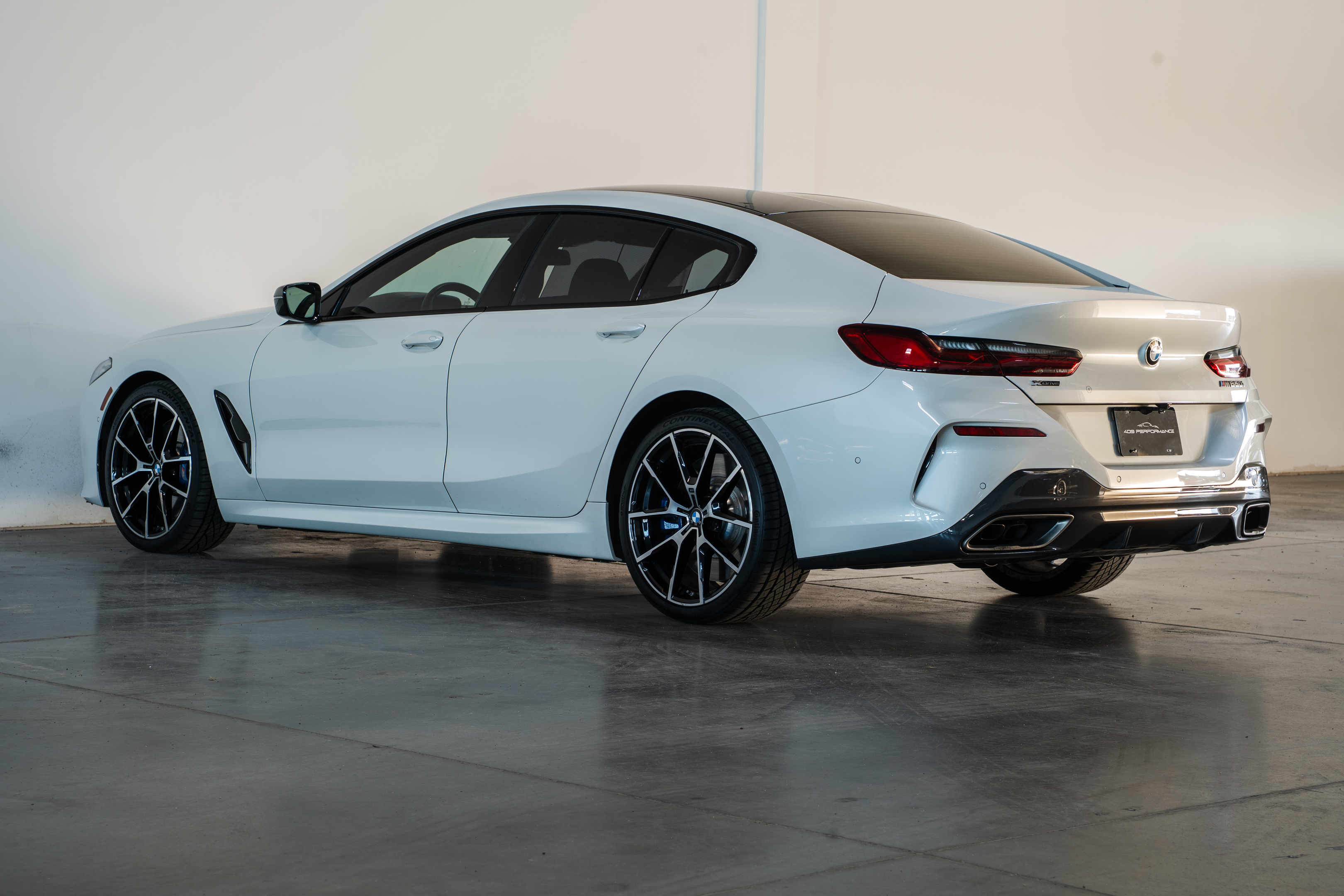 BMW 8 серии 2020