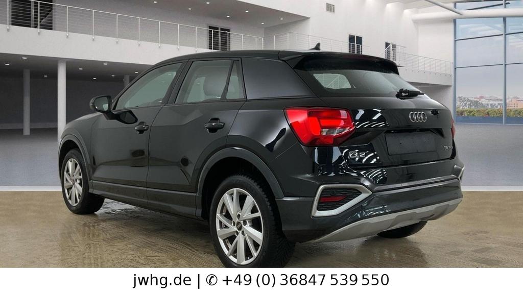 Audi Q2 2023