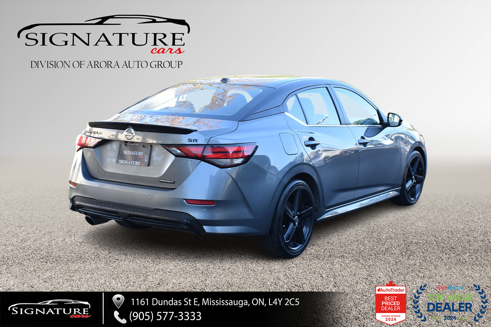 Nissan Sentra 2022