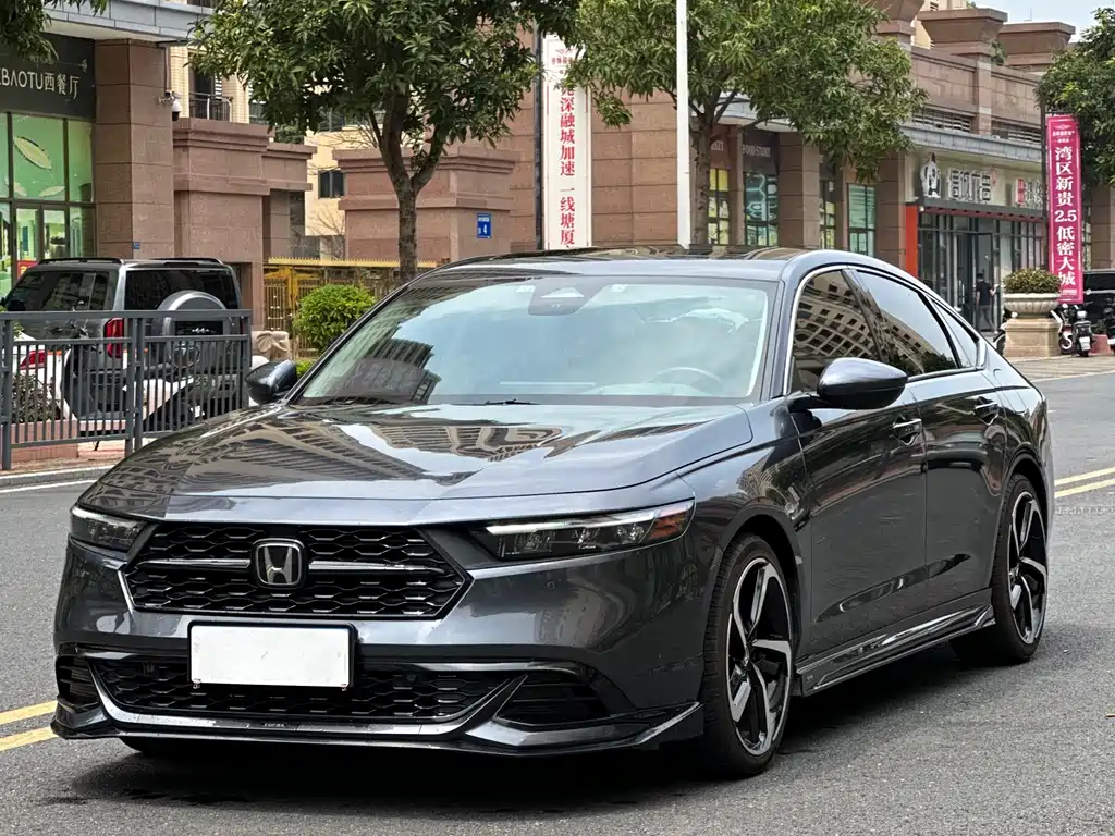 Honda Accord 2023