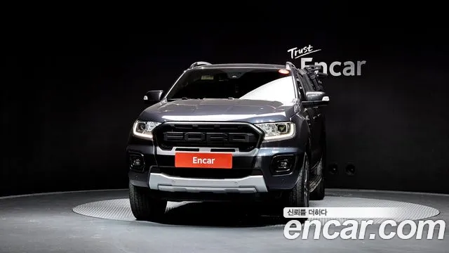 Ford Ranger 2021