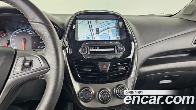 Chevrolet Spark 2022