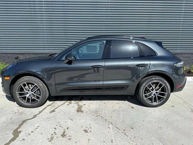 Porsche Macan 2025