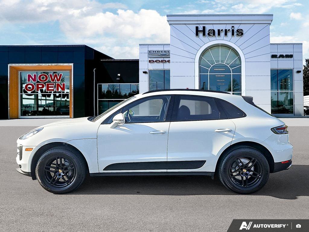 Porsche Macan 2020