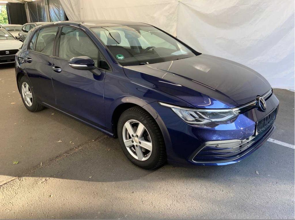 Volkswagen Golf 2022
