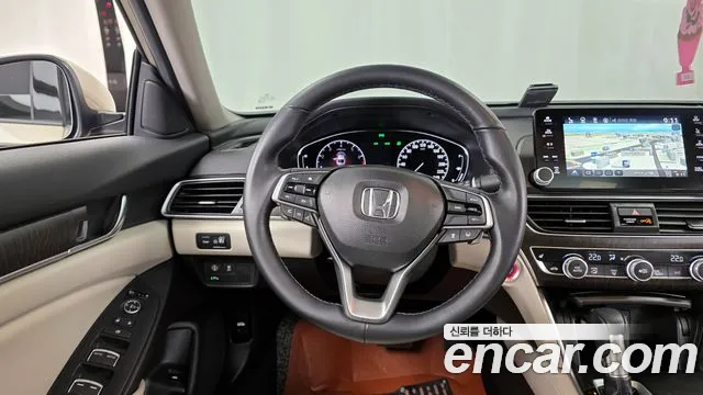 Honda Accord 2020