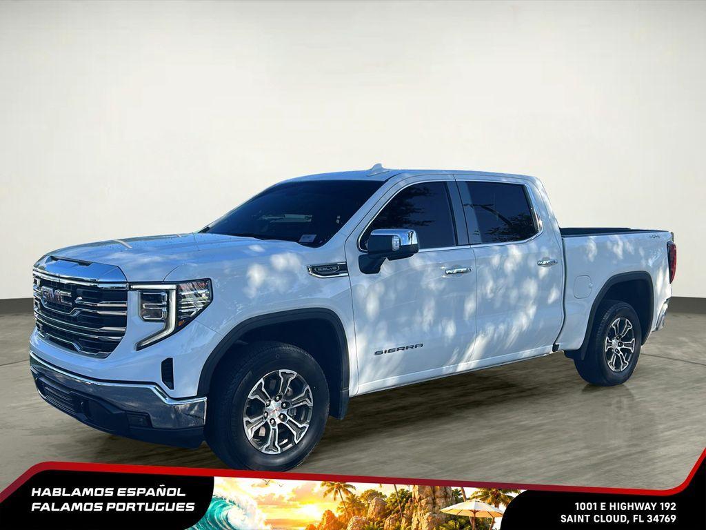 GMC Sierra 2024