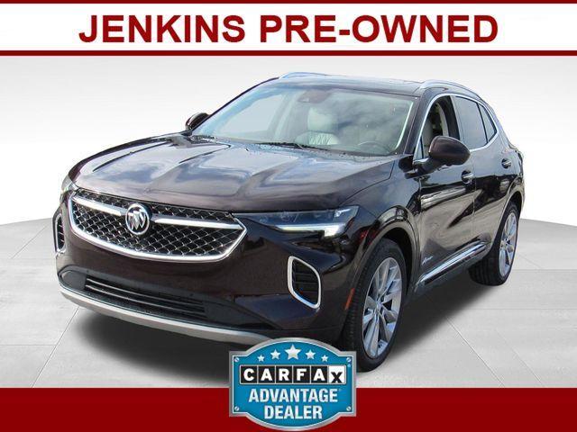 Buick Envision 2023